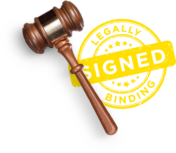 How Legally Binding Is A Purchase Order